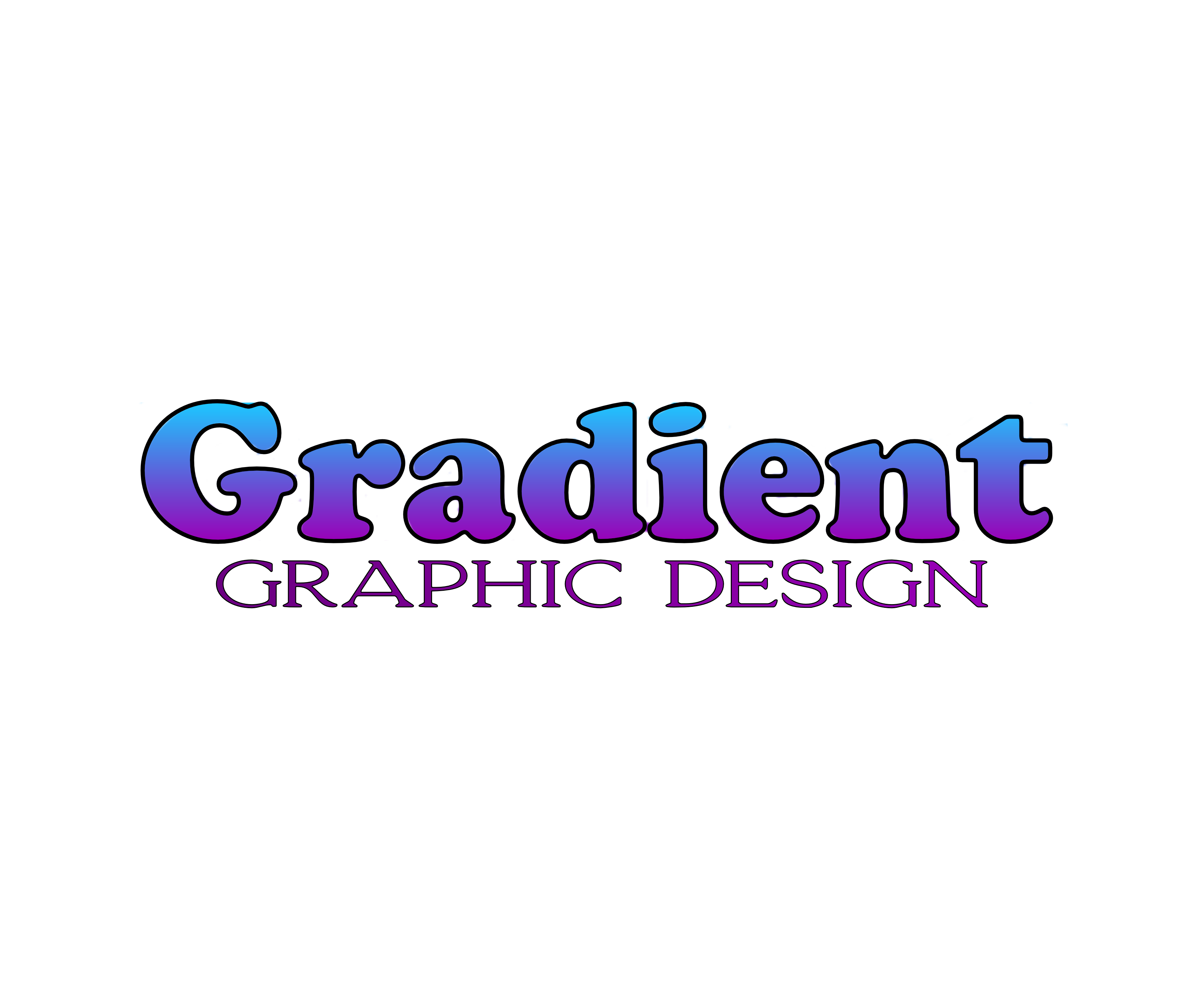 Gradient logo PNG